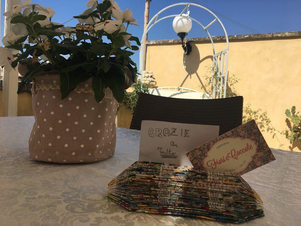 Fiori E Coccole Bed & Breakfast Noto Exterior foto