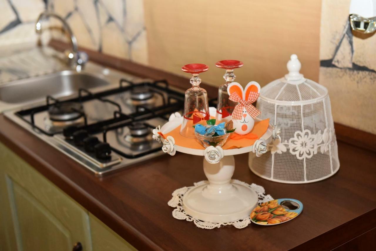Fiori E Coccole Bed & Breakfast Noto Exterior foto