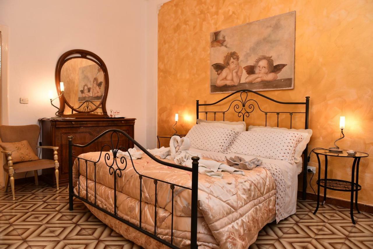 Fiori E Coccole Bed & Breakfast Noto Exterior foto