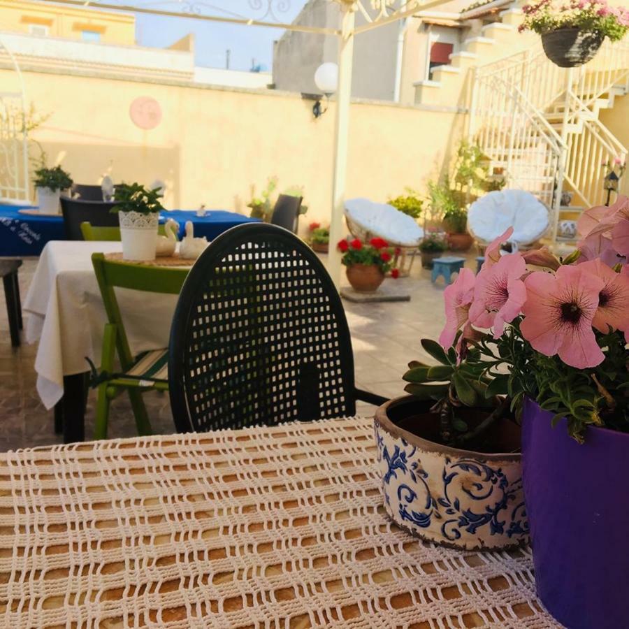 Fiori E Coccole Bed & Breakfast Noto Exterior foto