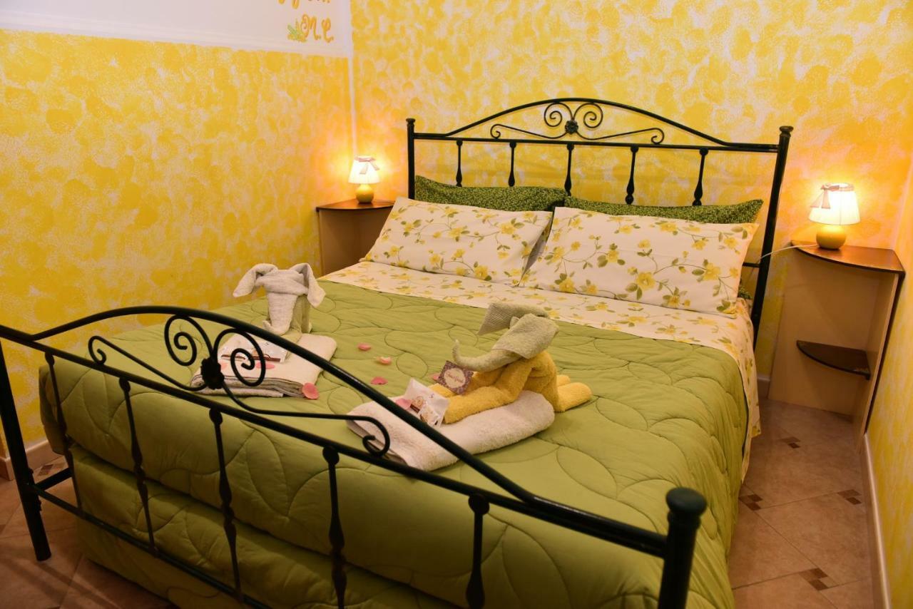 Fiori E Coccole Bed & Breakfast Noto Exterior foto