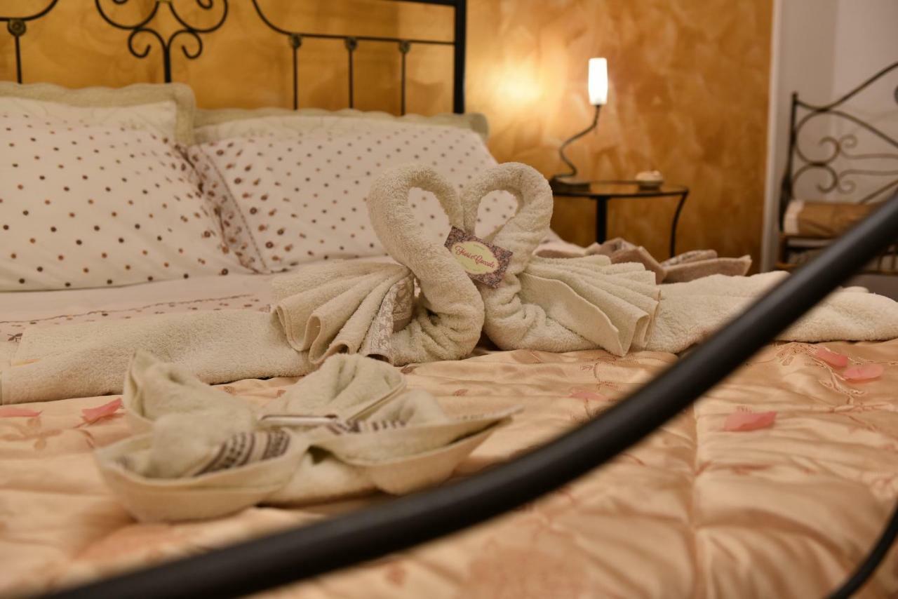Fiori E Coccole Bed & Breakfast Noto Exterior foto