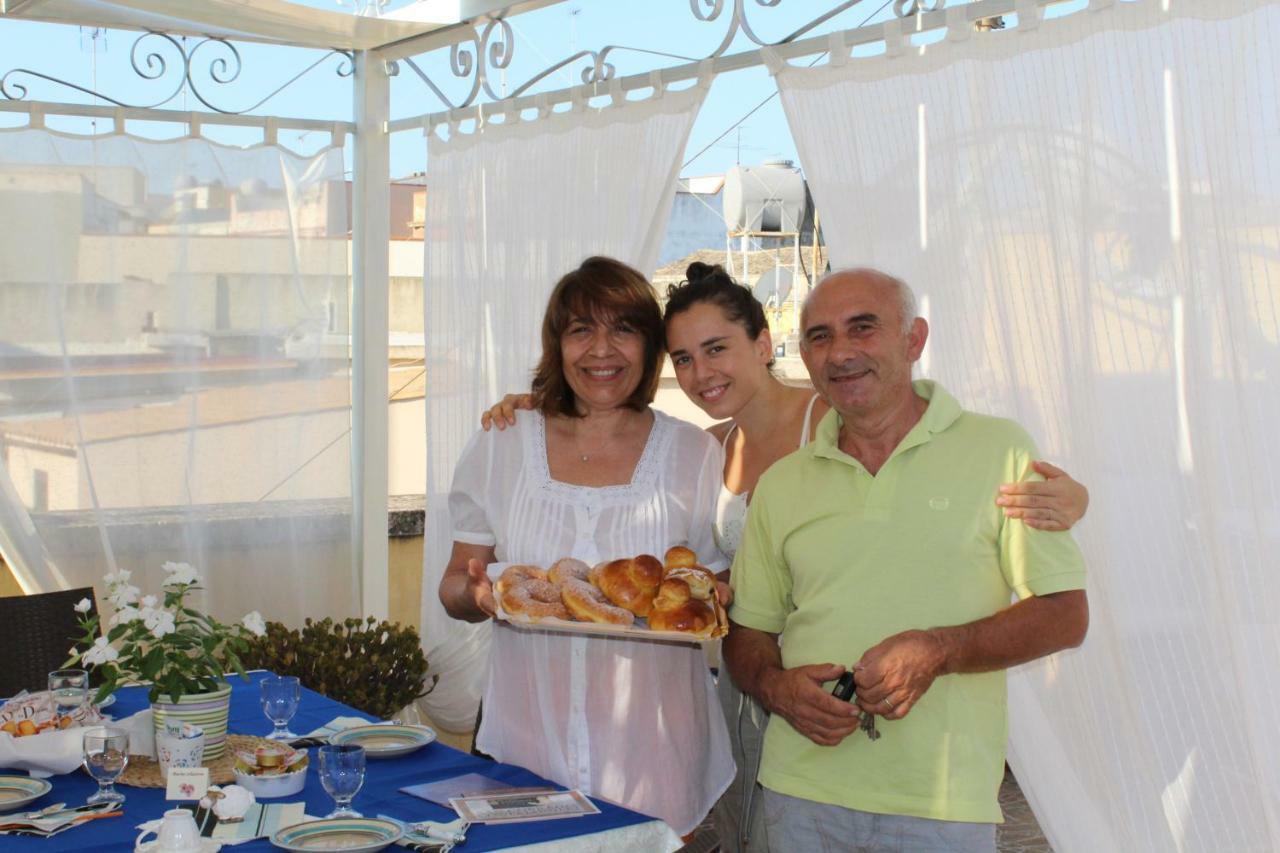 Fiori E Coccole Bed & Breakfast Noto Exterior foto