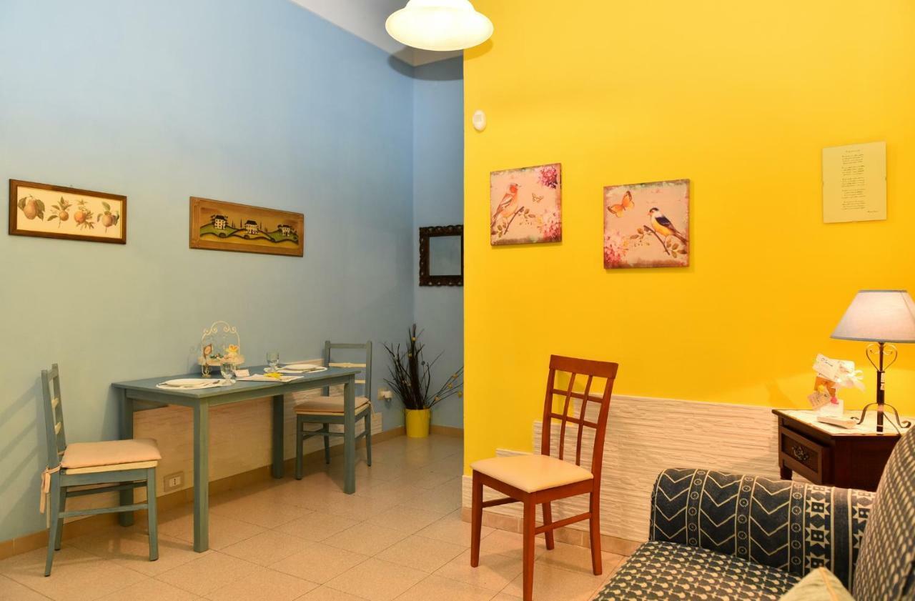 Fiori E Coccole Bed & Breakfast Noto Exterior foto