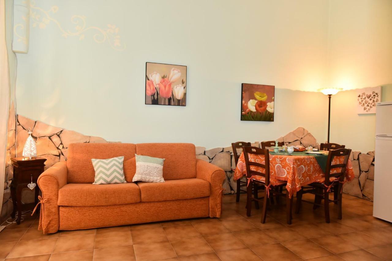 Fiori E Coccole Bed & Breakfast Noto Exterior foto