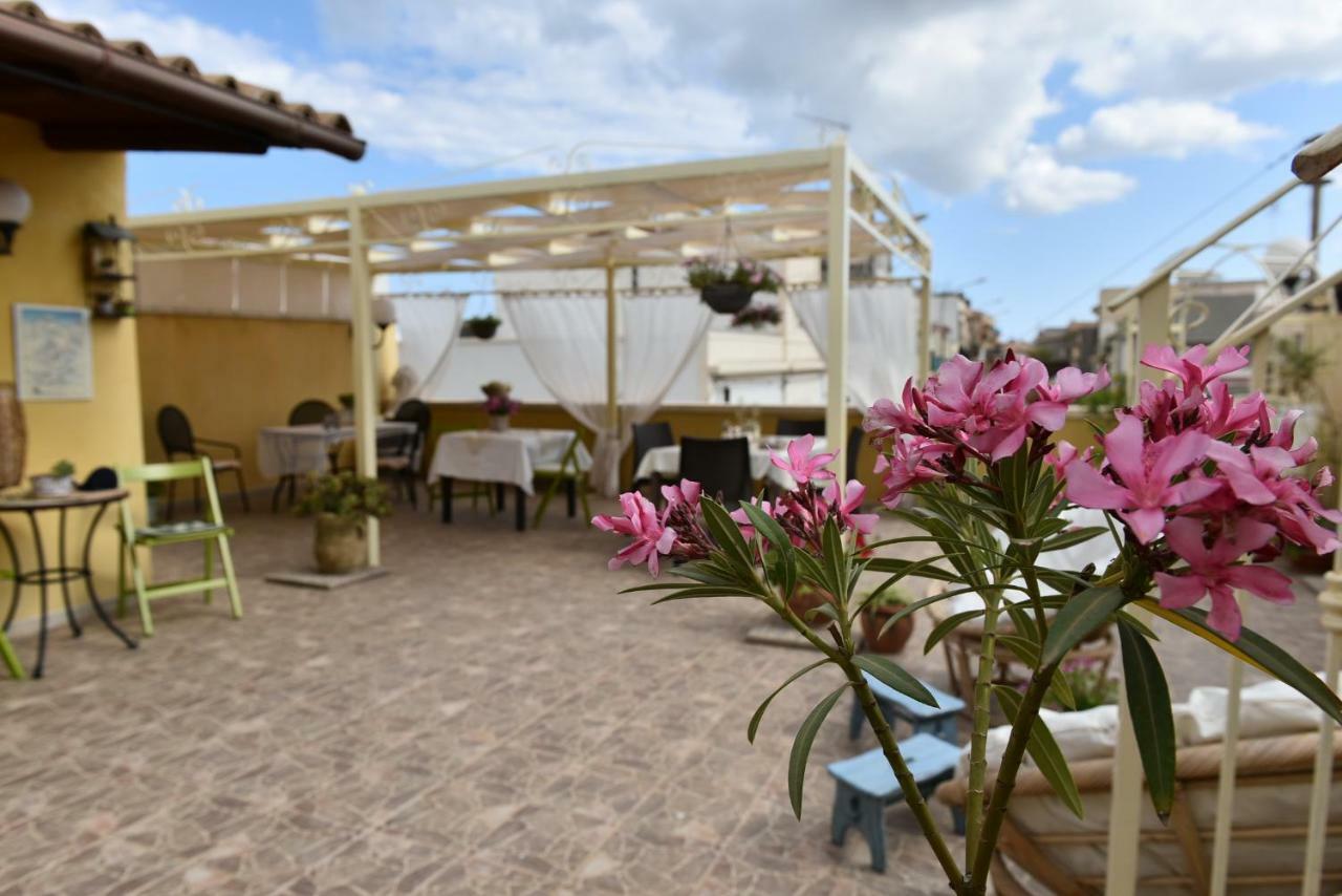 Fiori E Coccole Bed & Breakfast Noto Exterior foto