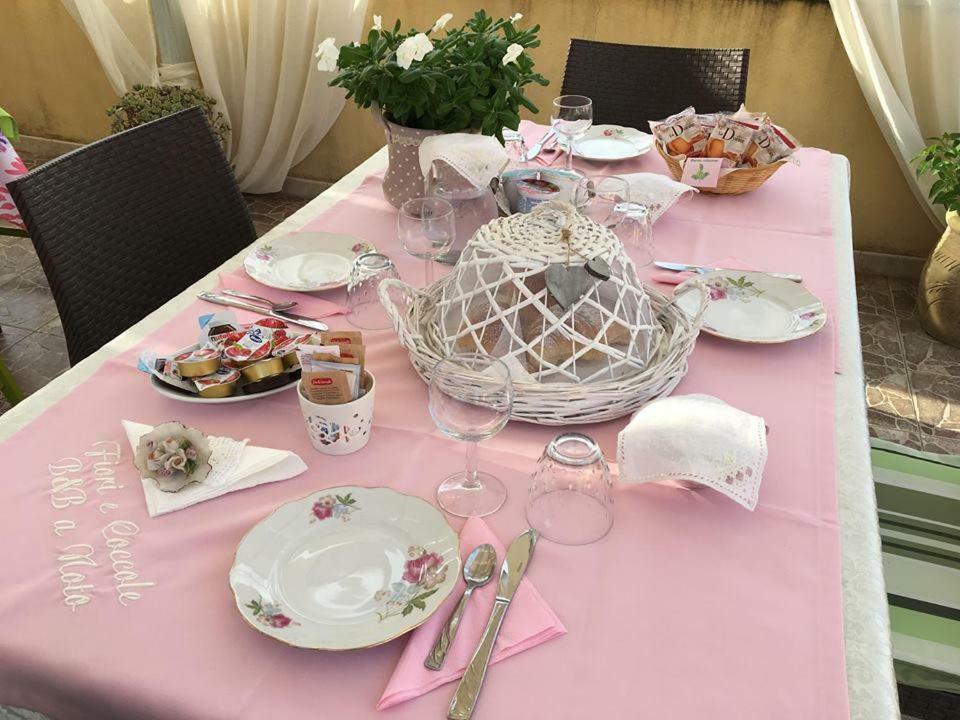 Fiori E Coccole Bed & Breakfast Noto Exterior foto